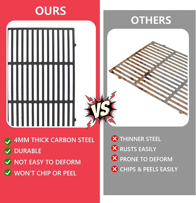 DcYourHome 66803 Genesis II 610 Grill Grates - Image 3