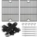 Grill Parts for Nexgrill replacement parts 5 Burner 720-0888 720-0888N 720-0888A by WelcometoFlameDuty