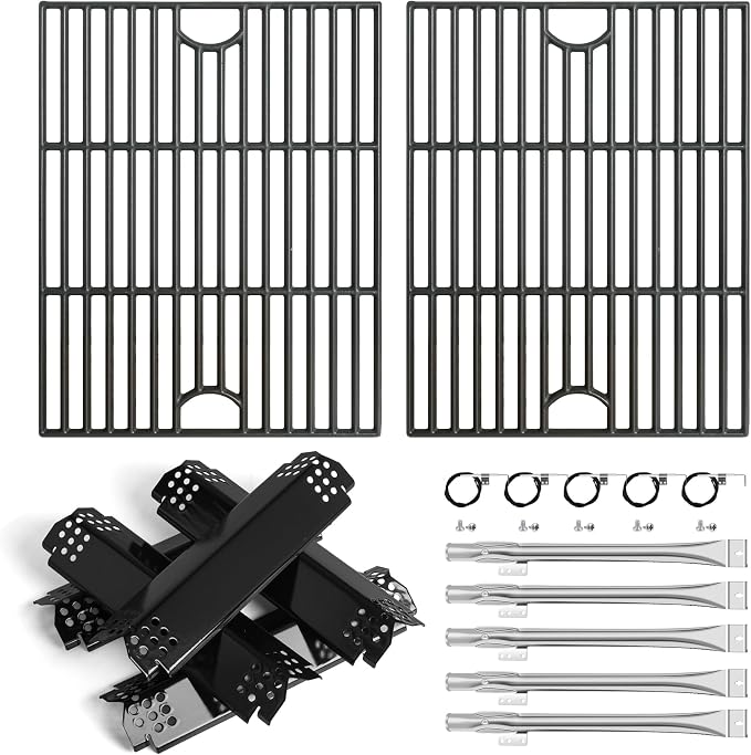 Grill Parts for Nexgrill replacement parts 5 Burner 720-0888 720-0888N 720-0888A by WelcometoFlameDuty