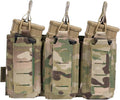 EXCELLENT ELITE SPANKER Tactical Open-Top Single/Double/Triple Molle Mag Pouch by EXCELLENTELITESPANKER