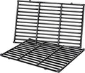 Uniflasy 7638 Porcelain-Enameled Cast Iron Cooking Grates by Uniflasy