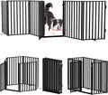 Full Metal Freestanding Dog Gates by Lezbanz