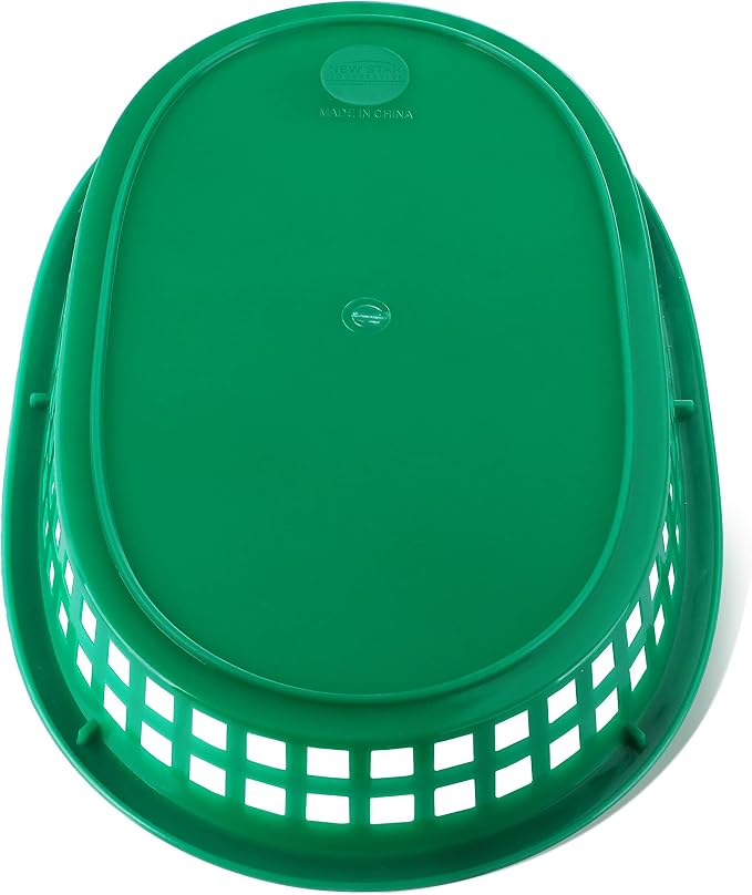 New Star Foodservice 44027 Fast Food Baskets, 10.5 x 7 Inch - Image 5
