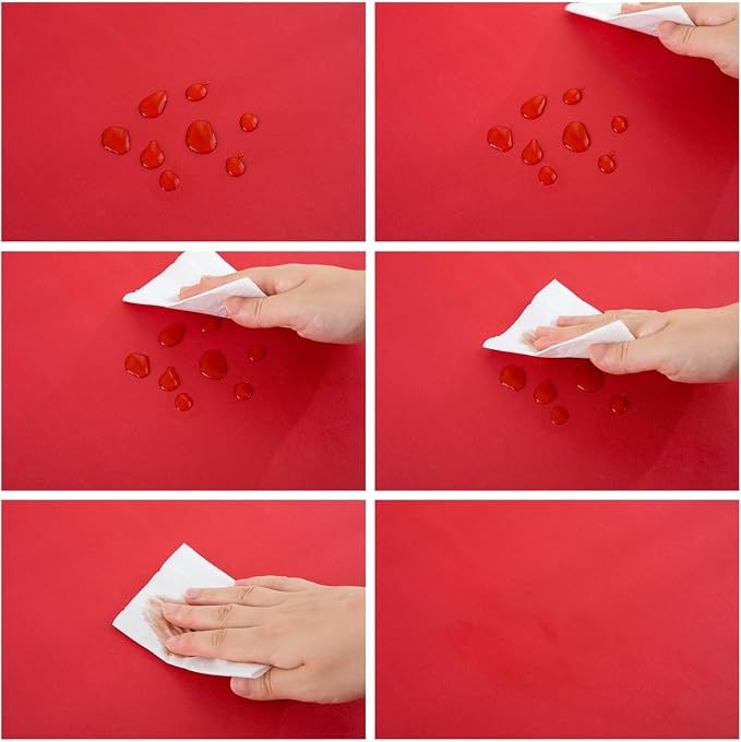 LIBERECOO Vinyl Tablecloth - Image 3