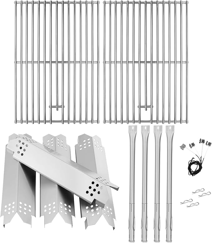 Replacement Parts for Nexgrill 4 Burner 720-0925P 720-0925 720-0925PG, Grill by BBQration