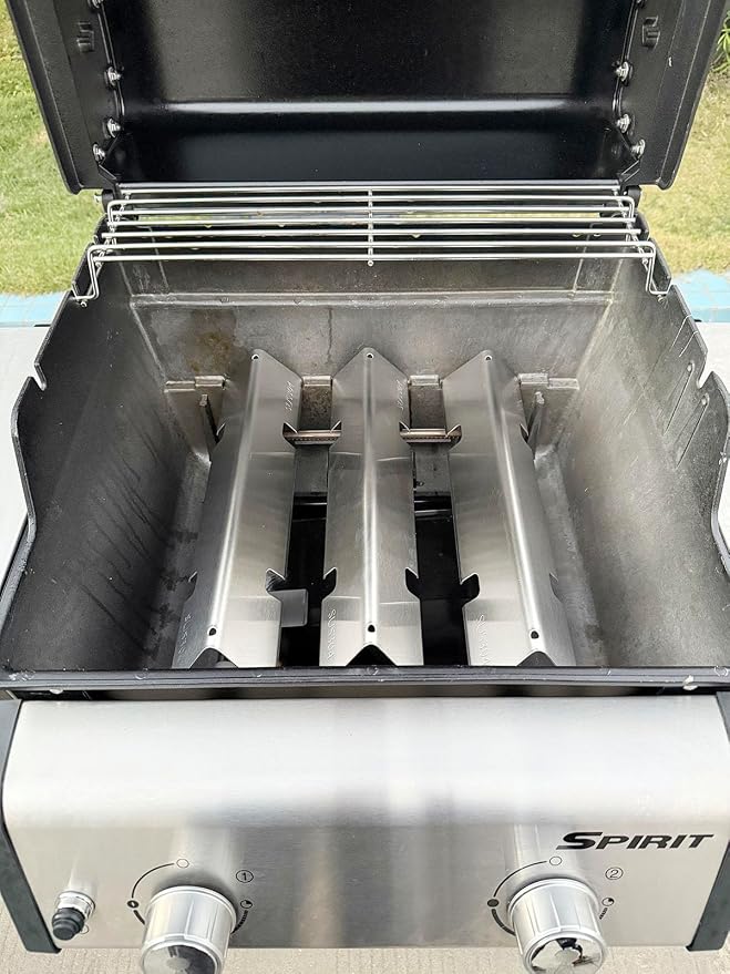 Grill Parts for Weber GS4 Spirit II & I E210 S210 E220 S220, GS4 Spirit 2 Grill - Image 9