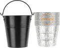 Firsgrill Grease Bucket & Liners Replacment Traeger Drips 20/22/34 Series by ProfessionalGrillpartsLiving