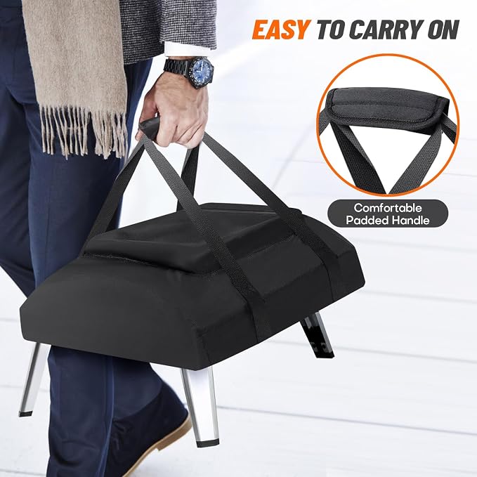 Pizza Oven Cover for Onni Koda 16 Pizza Maker Carry Bag Oven - Image 2