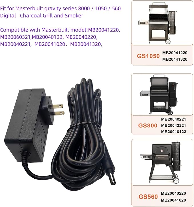 Power Adapter Replacement 9004190216 - Image 2