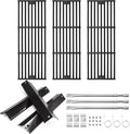 Hiorucet Grill Parts for CharGriller 5650, King-Griller 3008 5252 Gas Grills by Hiorucet