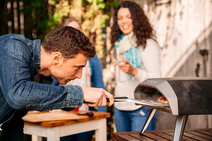 Ooni Koda 12 Portable Gas Pizza Oven - Image 7