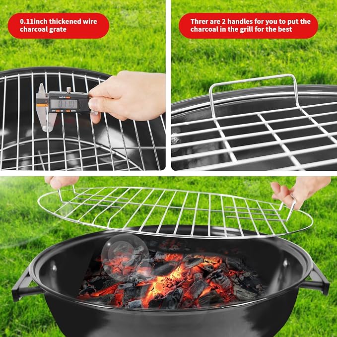Charcoal Grills - Image 5