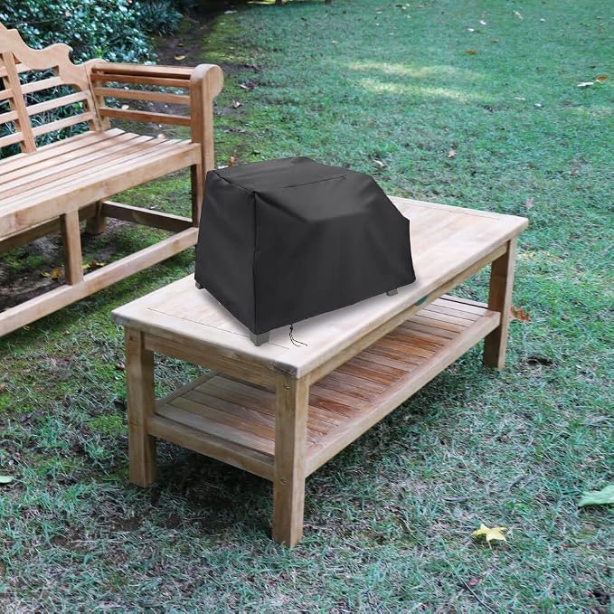 ZJYWSCH Pizza Oven Cover for Cuisinart CGG-403 3-in-1 Pizza Oven Plus - Image 8