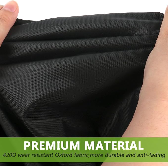 Flat Top Grill Cover Waterproof - Image 2