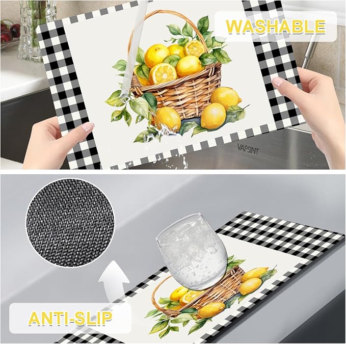 Placemats Set of 4 - Image 5