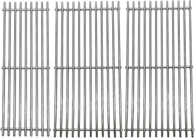 18" Stainless Steel Cooking Grid Grate by Tmozyar%C2%AE