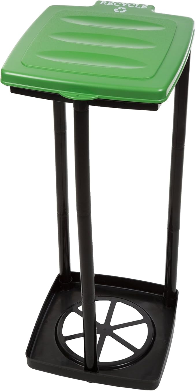 Portable Trash Bag Holder by Wakeman