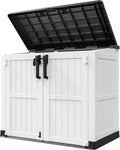Horizontal Resin Storage Shed 36 Cu Ft by Unknown
