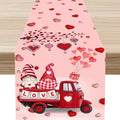 Valentines Day Table Runner by Unknown