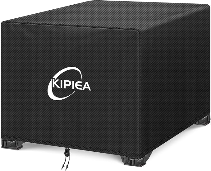 Kipiea Square Fire Pit Cover by Kipiea