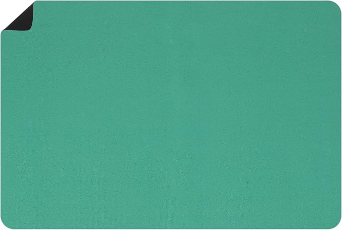 uxcell Silicone Mats for Kitchen Counter, 35.4" x 23.6" Non-Slip Countertop by uxcell