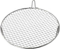 Stainless Steel BBQ Grill Grid by Unknown