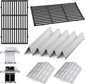 Genesis Grill Parts for Weber Genesis 300 Series Grills by HESTIAINDUSTRIALINC