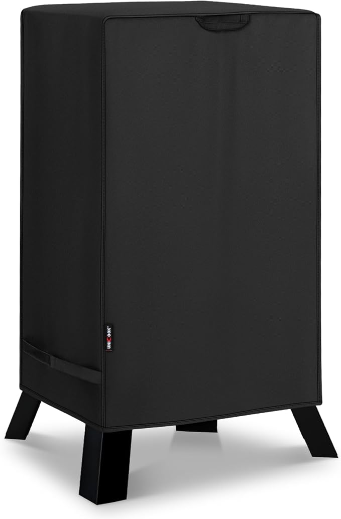Unicook 40 Inch Smoker Cover for Masterbuilt, Outdoor Electric BBQ Smoker Grill by UNICOOK