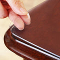 Clear Table Protector by OstepDecor