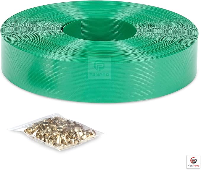 Chain Link Fence Privacy Tape - Image 5