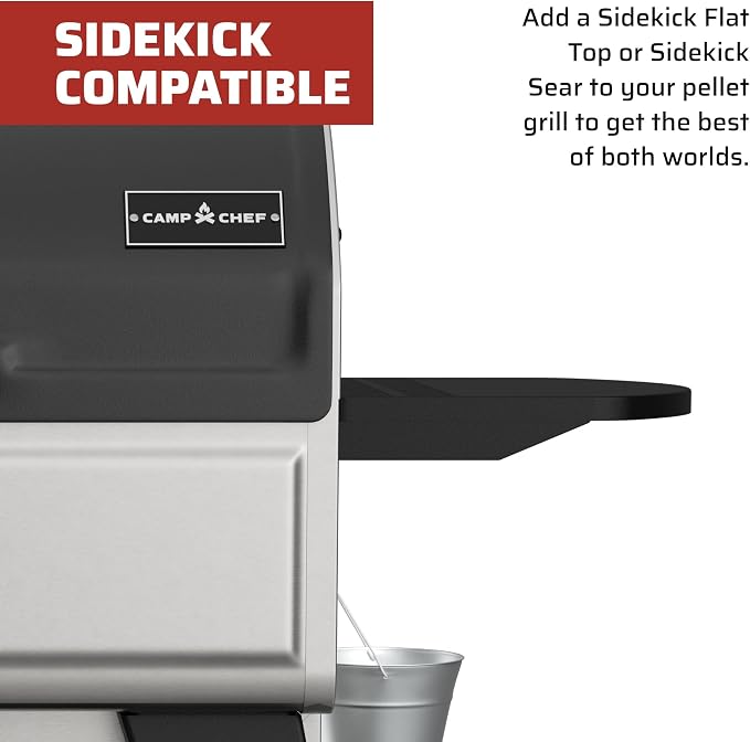 Woodwind Pro WiFi 36 Pellet Grill - Image 5