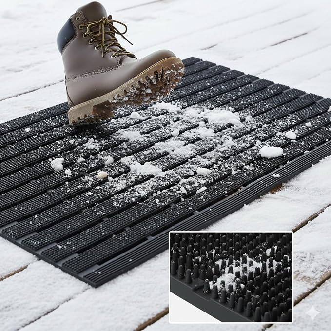 MATALL Heavy Duty Outdoor Mat - Image 4
