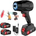 Leaf Blower Cordless with Battery and Charger, 21V Hand Held Blower, Turbo Air by Vopot