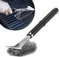 HEXAR® Grill Brush, Barbecue Grill Cleaning Brush Combination of Brush by HEXAR