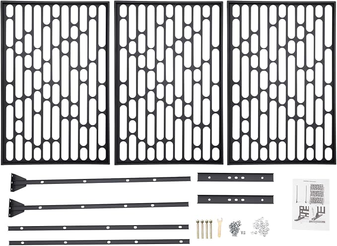 Outdoor Metal Privacy Screen - Image 5