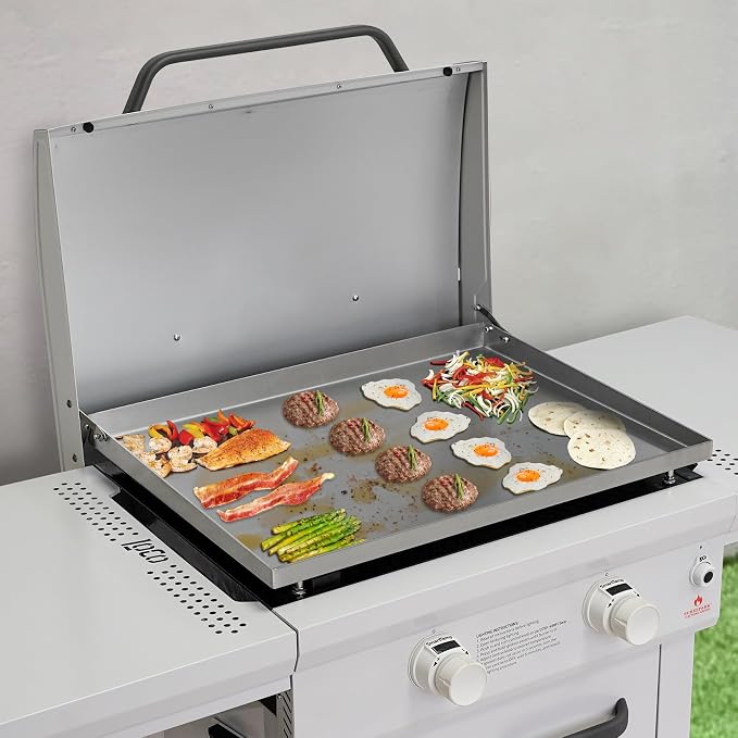 Stanbroil Stainless Steel Griddle Replacement Top - Image 6