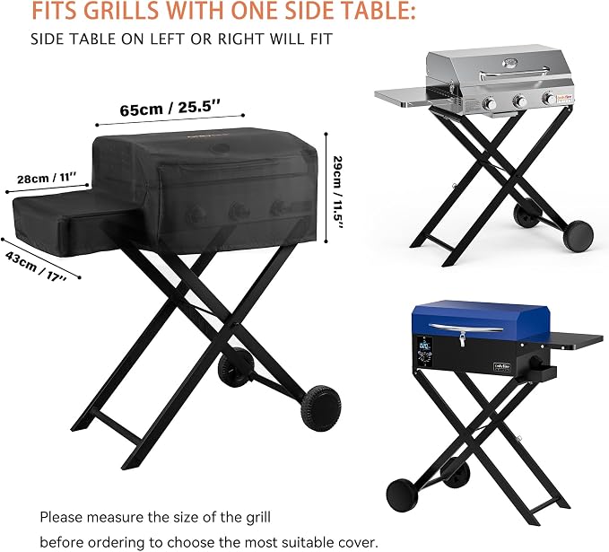 Grill Cover for Onlyfire Grills - Image 3