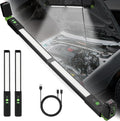 Wagan EL4346 Detachable LED 1200 LM Rechargeable Work Light Portable Mechanic by WAGAN