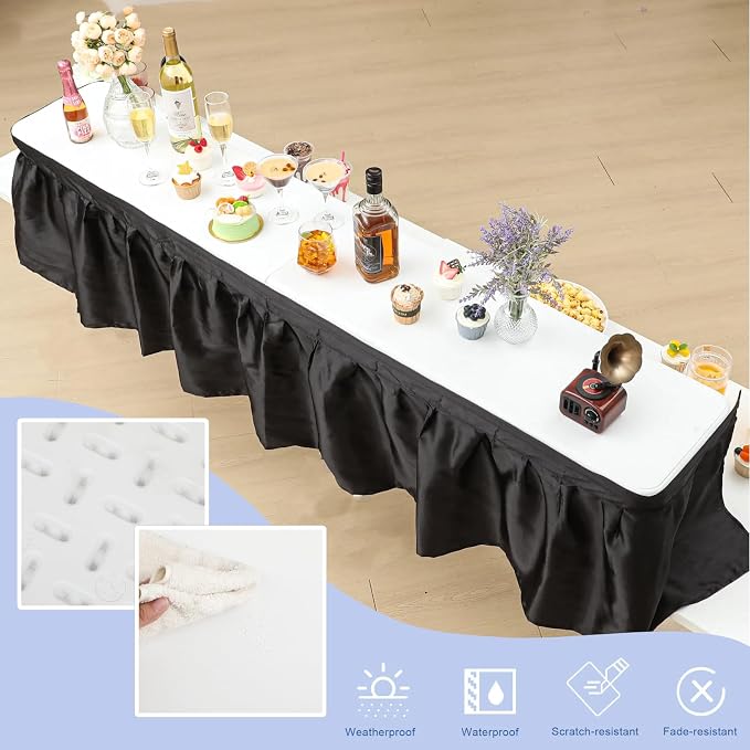 Bar Top Riser Tables Bar Riser - Image 5