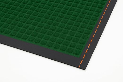 Guardian WaterGuard Indoor/Outdoor Wiper Scraper Floor Mat, Rubber/Nylon - Image 3