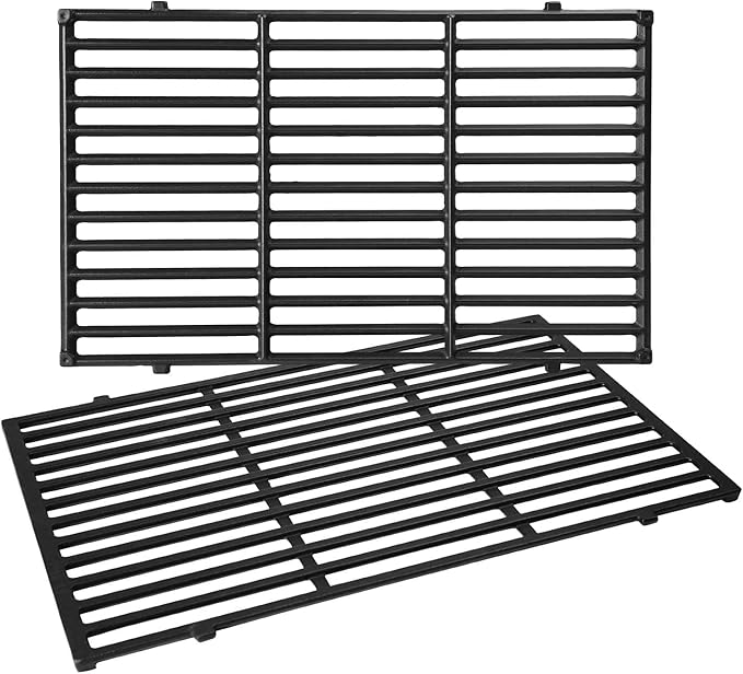7638 Grill Grates for Weber Spirit I & Spirit II 300 Series, Spirit E/S-310 by BBQGrillParts