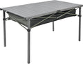 OUTSIDER Folding Camping Table, Portable Roll-up Outdoor Lightweight Aluminum by Outsider