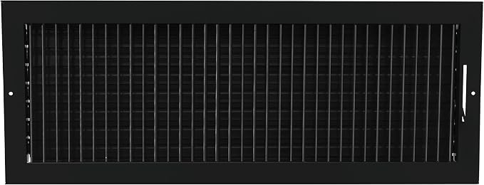 24"w X 8"h Adjustable AIR Supply Diffuser by HVACPremium