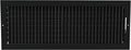 24"w X 8"h Adjustable AIR Supply Diffuser by HVACPremium