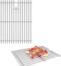 15''D x 22.5''W Grill Grates Replacement by Unknown