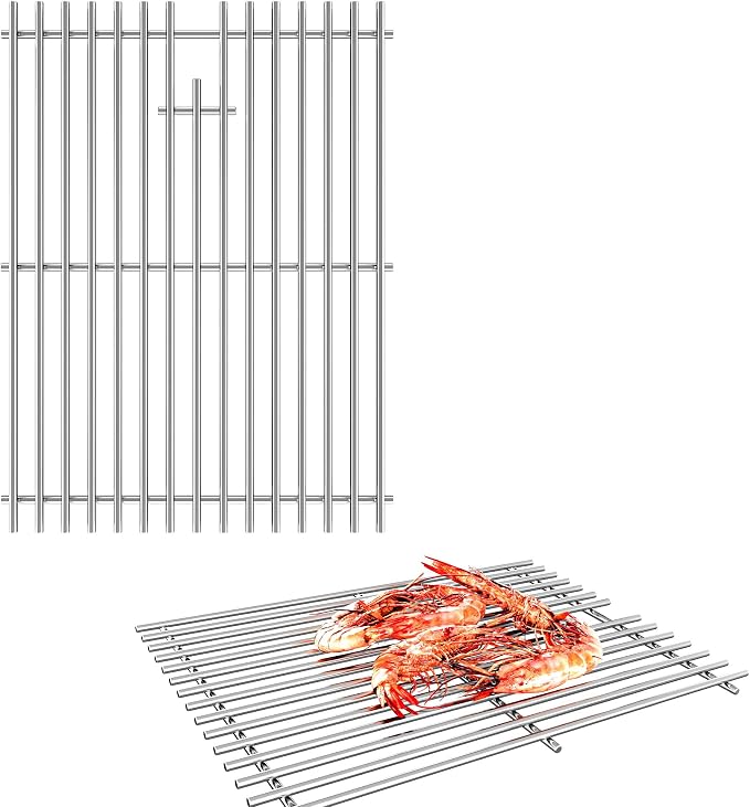 15''D x 22.5''W Grill Grates Replacement by Unknown