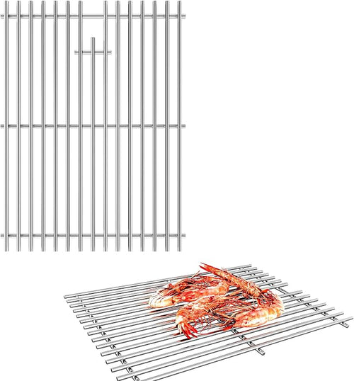 15''D x 22.5''W Grill Grates Replacement by Unknown
