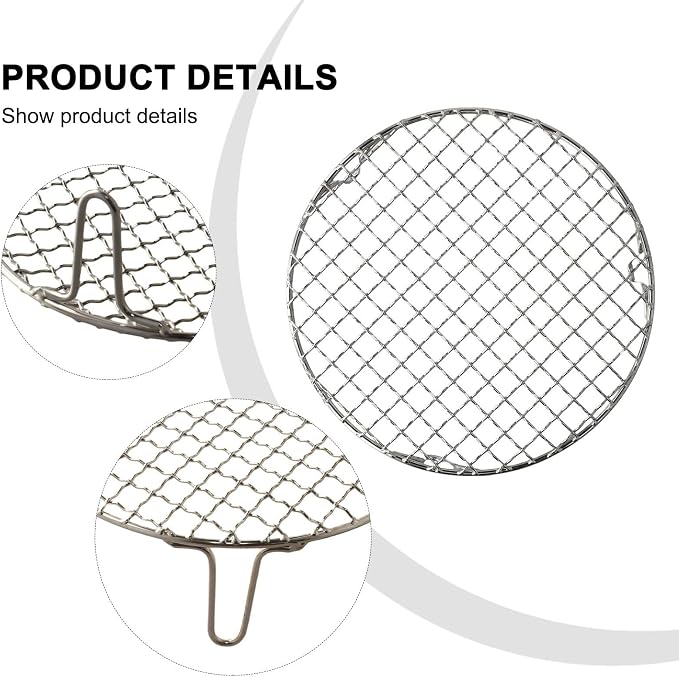 Stainless Steel BBQ Grill Grid - Image 5