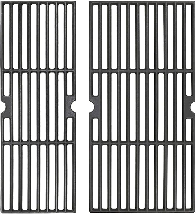 Grill Grates 18 Inch for Charbroil Performance 463625219 463625217 463673519 by Hisencn