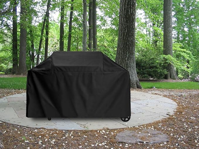 ZJYWSCH Grill Cover for Traeger Woodridge Pro & Woodridge Elite Wood Pellet - Image 7